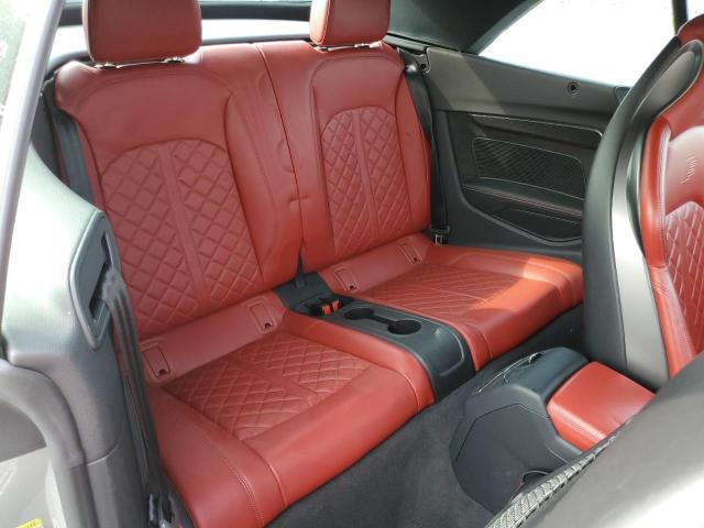 Photo 10 from auction – 2019 AUDI S5 PREMIUM with VIN WAUY4GF57KN000227