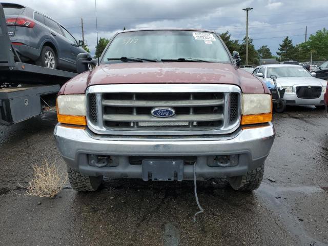 Photo 5 from auction – 2000 FORD F250 SUPER with VIN 1FTNX21F3YEC86148