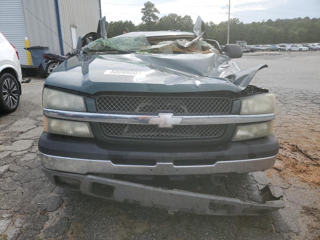 Photo 5 from auction – 2003 CHEVROLET SILVERADO with VIN 2GCEC19V231344844