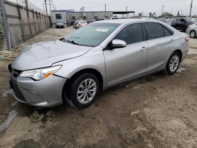 Photo 1 from auction – 2017 TOYOTA CAMRY LE with VIN 4T1BF1FK7HU443235