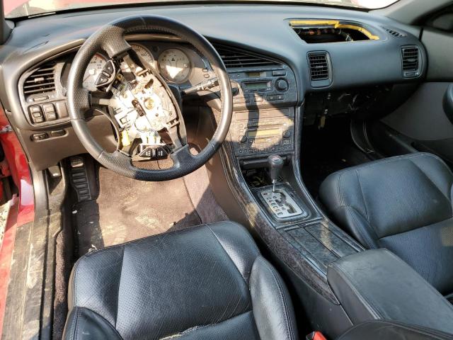 Photo 8 from auction – 2001 ACURA 3.2CL TYPE with VIN 19UYA426X1A004742