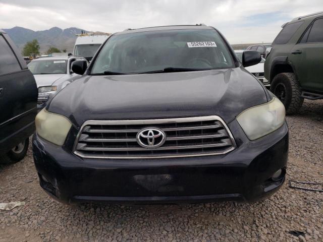 Photo 5 from auction – 2008 TOYOTA HIGHLANDER with VIN JTEES43A682078239