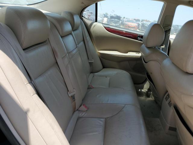 Photo 10 from auction – 2002 LEXUS ES 300 with VIN JTHBF30G120017915