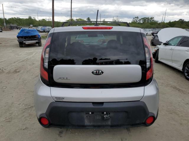 Photo 6 from auction – 2015 KIA SOUL with VIN KNDJN2A29F7817016