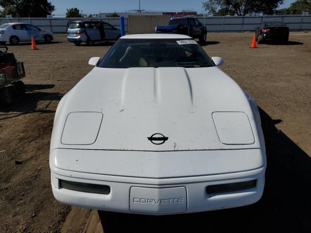 Photo 5 from auction – 1996 CHEVROLET CORVETTE with VIN 1G1YY22P3T5105651