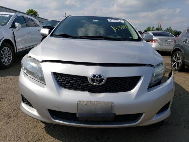 Photo 5 from auction – 2010 TOYOTA COROLLA BA with VIN 2T1BU4EE9AC530189