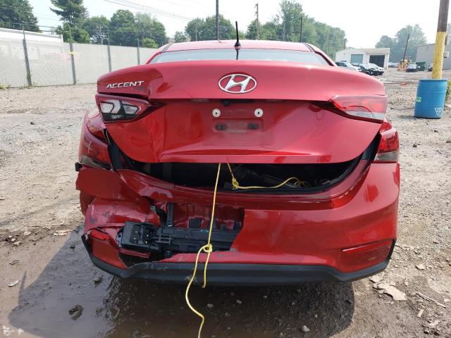 Photo 6 from auction – 2019 HYUNDAI ACCENT SE with VIN 3KPC24A39KE039798