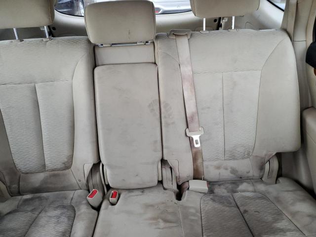 Photo 10 from auction – 2009 HYUNDAI SANTA FE G with VIN 5NMSG13D99H326756