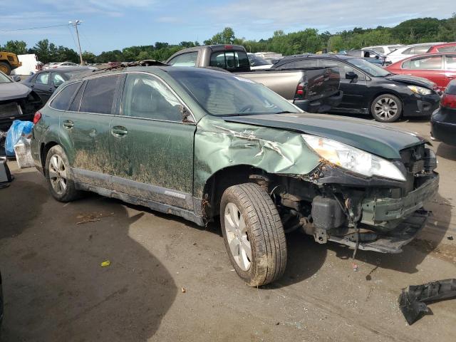 Photo 4 from auction – 2010 SUBARU OUTBACK 2. with VIN 4S4BRBKCXA3372698