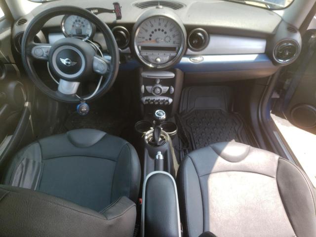 Photo 8 from auction – 2008 MINI COOPER CLU with VIN WMWML33578TJ46436