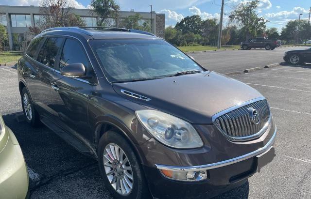 BUICK ENCLAVE 2012 with VIN 5GAKRBED6CJ251787 - Photo from auction