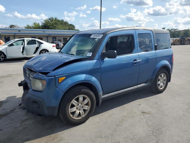 HONDA ELEMENT EX 2008 with VIN 5J6YH28738L005593 - Photo from auction