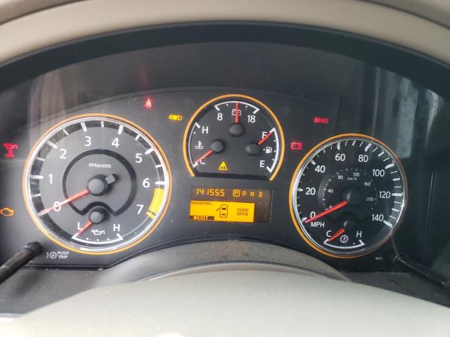 Photo 9 from auction – 2013 NISSAN ARMADA PLA with VIN 5N1AA0NE5DN602273