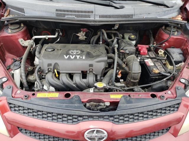 Photo 11 from auction – 2006 TOYOTA SCION with VIN JTKKT624660137397