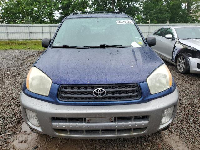 Photo 5 from auction – 2003 TOYOTA RAV4 with VIN JTEHH20V336091863