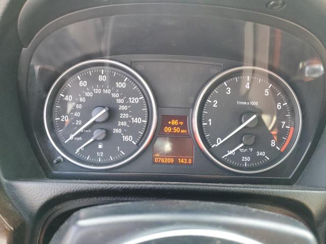 Photo 9 from auction – 2012 BMW 328 I SULE with VIN WBADW7C56CE440163
