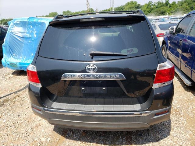 Photo 6 from auction – 2013 TOYOTA HIGHLANDER with VIN 5TDYK3EH4DS092035