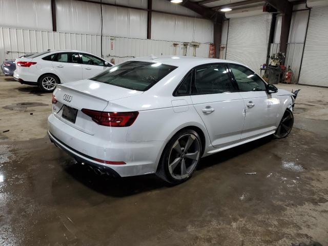 Photo 3 from auction – 2019 AUDI S4 PREMIUM with VIN WAUB4AF43KA118972