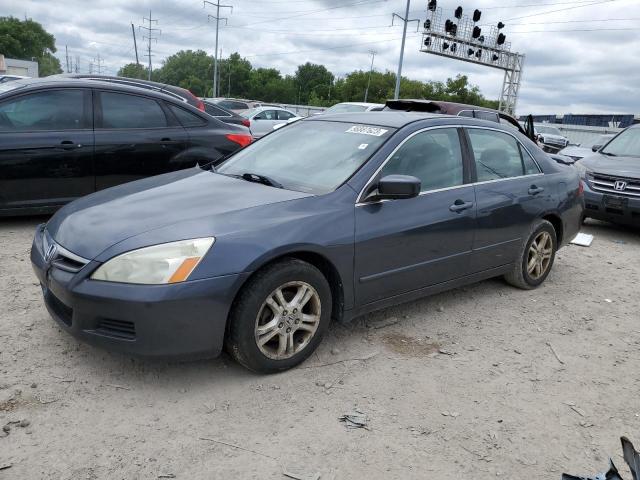 HONDA ACCORD SE 2007 with VIN 1HGCM56367A167632 - Photo from auction