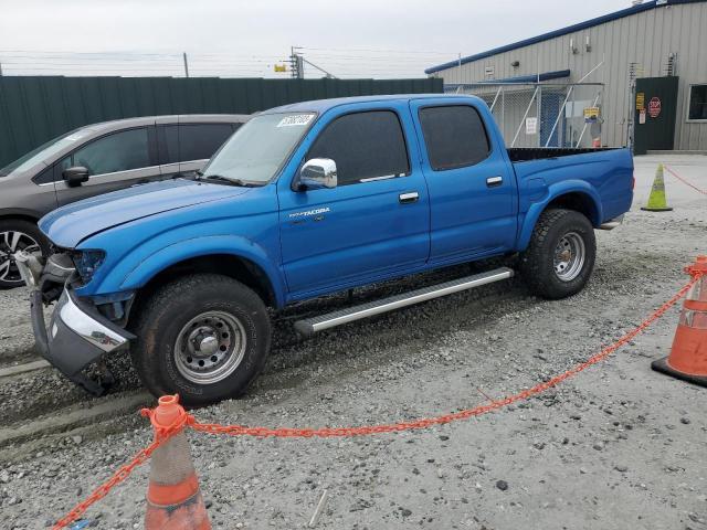 Photo 1 from auction – 2001 TOYOTA TAC with VIN 5TEGN92N81Z830966