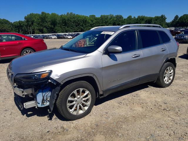 Photo 1 from auction – 2019 JEEP CHEROKEE L with VIN 1C4PJLCB1KD482595