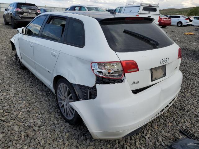 Photo 2 from auction – 2007 AUDI A3 2 with VIN WAUHF78P37A029974