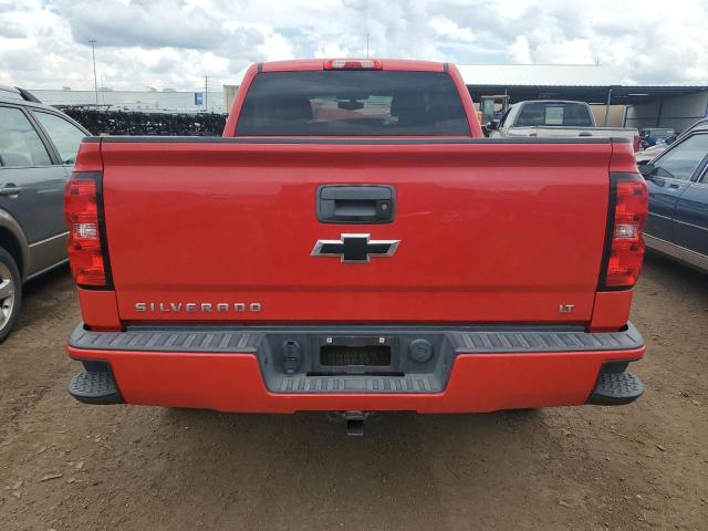 Photo 6 from auction – 2017 CHEVROLET SILVERADO with VIN 1GCVKREC4HZ241624