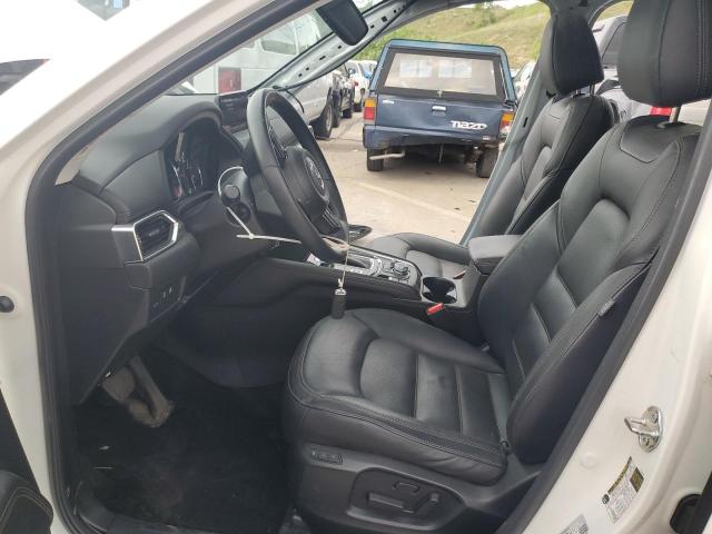 Photo 7 from auction – 2019 MAZDA CX-5 GRAND with VIN JM3KFBDM6K0521377