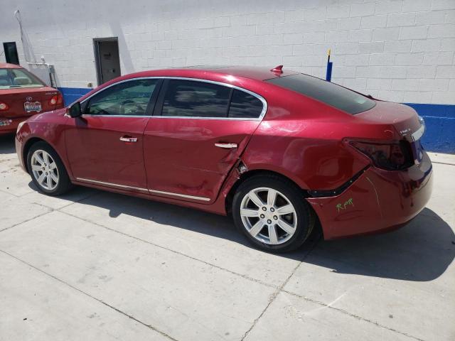 Photo 2 from auction – 2011 BUICK LACROSSE C with VIN 1G4GD5ED9BF240848