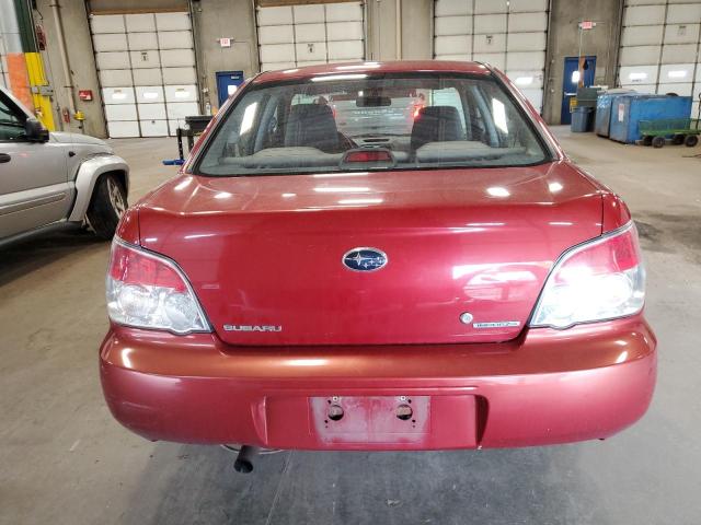 Photo 6 from auction – 2007 SUBARU IMPREZA 2. with VIN JF1GD61687H505665
