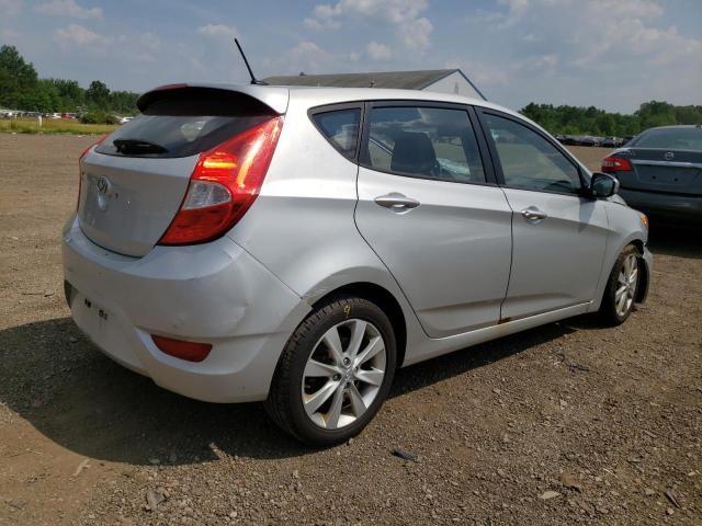 Photo 3 from auction – 2014 HYUNDAI ACCENT GLS with VIN KMHCU5AE7EU177682