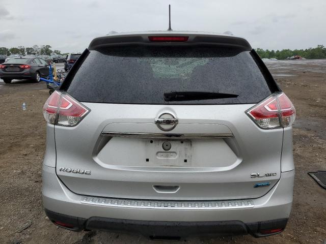 Photo 6 from auction – 2014 NISSAN ROGUE S with VIN 5N1AT2MV5EC780740