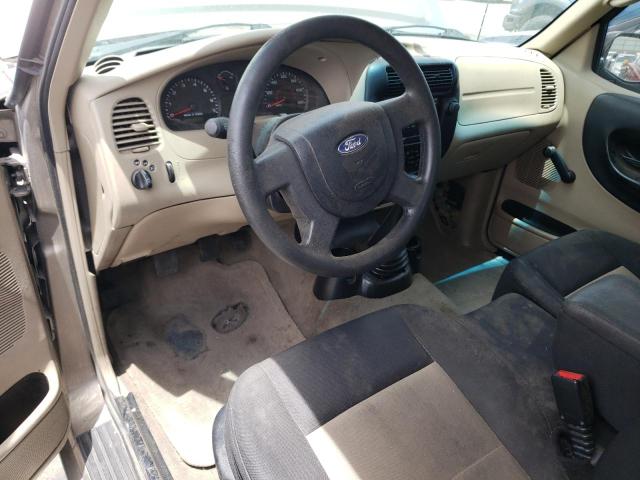 Photo 8 from auction – 2005 FORD RANGER with VIN 1FTYR10D05PA77340