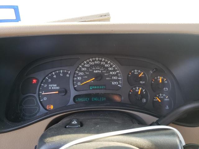 Photo 9 from auction – 2003 CHEVROLET SILVERADO with VIN 2GCEC19V531176603