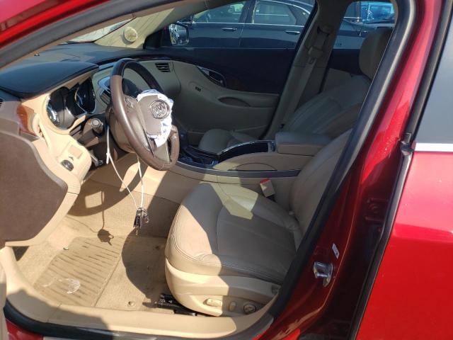 Photo 7 from auction – 2012 BUICK LACROSSE with VIN 1G4GC5ER6CF262922