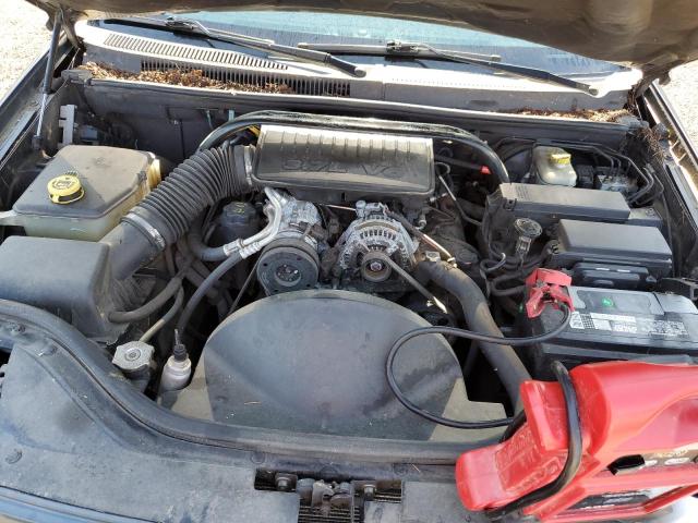 Photo 11 from auction – 2007 JEEP GRAND CHER with VIN 1J8GR48K57C504319