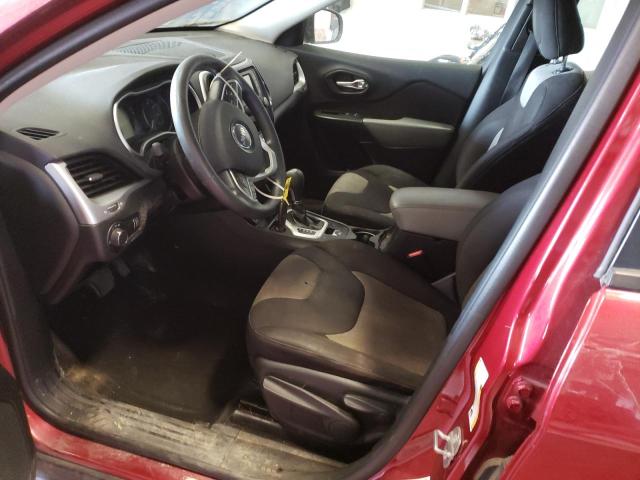Photo 7 from auction – 2014 JEEP CHEROKEE S with VIN 1C4PJLABXEW302249