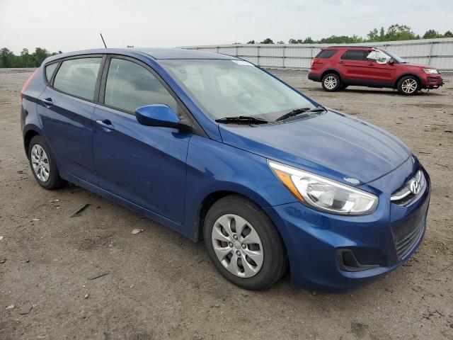 Photo 4 from auction – 2017 HYUNDAI ACCENT SE with VIN KMHCT5AE7HU319830