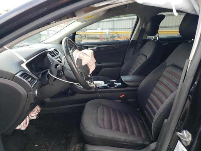 Photo 7 from auction – 2014 FORD FUSION SE with VIN 3FA6P0H74ER298542