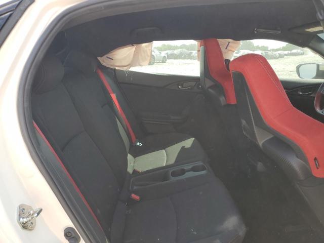 Photo 10 from auction – 2019 HONDA CIVIC TYPE with VIN SHHFK8G77KU201791