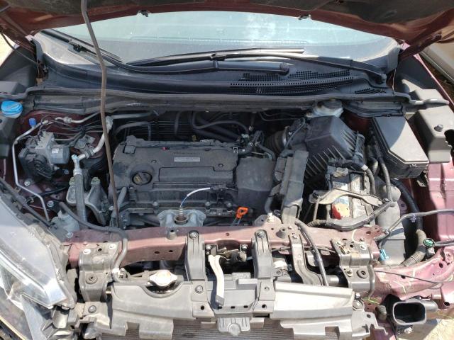 Photo 12 from auction – 2016 HONDA CR-V EXL with VIN 2HKRM4H77GH674812