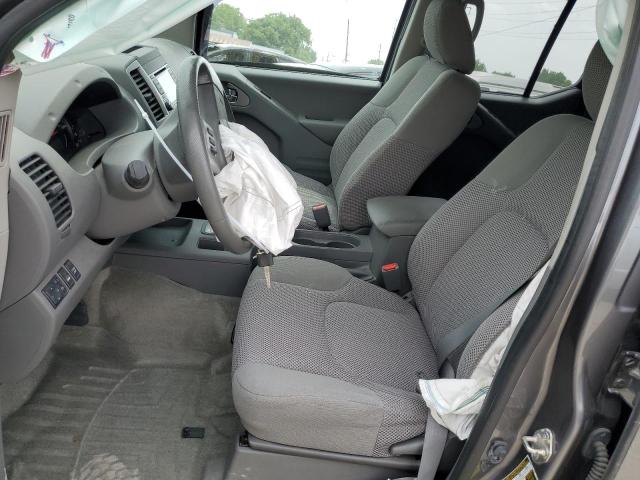 Photo 7 from auction – 2017 NISSAN FRONTIER S with VIN 1N6DD0EV1HN746141