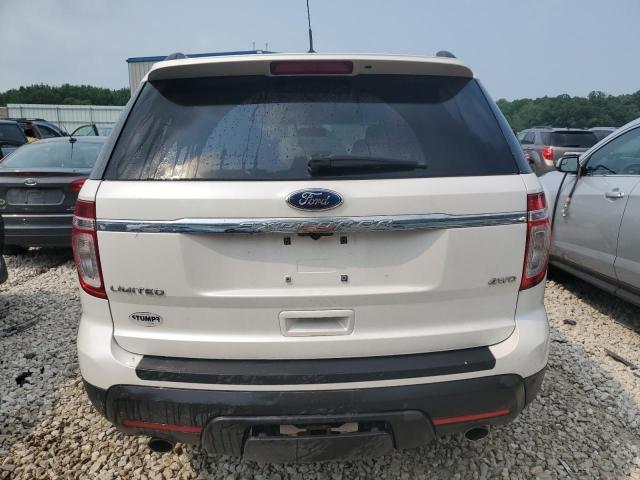 Foto 6 de la subasta – 2011 FORD EXPLORER L con VIN 1FMHK8F86BGA17710