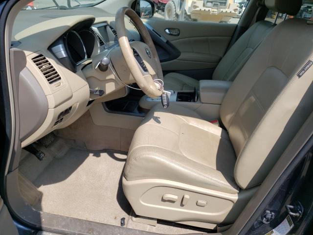 Photo 7 from auction – 2011 NISSAN MURANO S with VIN JN8AZ1MW4BW182756