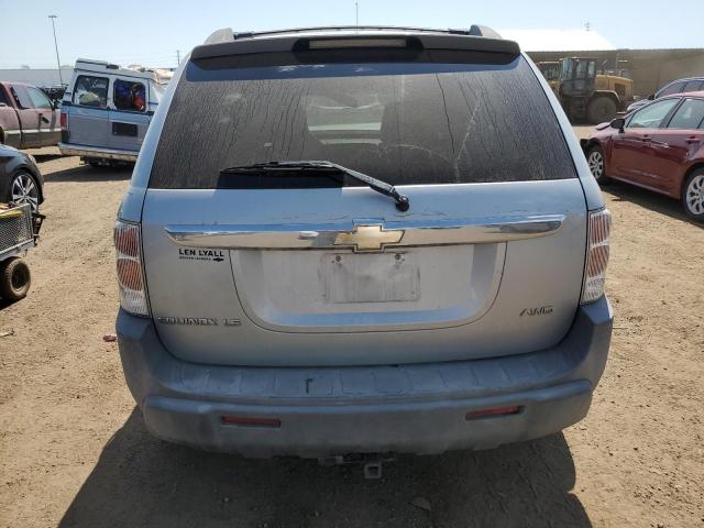 Photo 6 from auction – 2005 CHEVROLET EQUINOX LS with VIN 2CNDL23F356006549