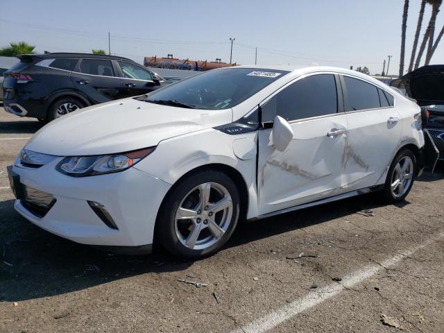 CHEVROLET VOLT LT 2016 with VIN 1G1RC6S59GU138786 - Photo from auction