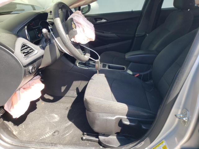 Photo 7 from auction – 2017 CHEVROLET CRUZE LS with VIN 3G1BC5SM2HS520209