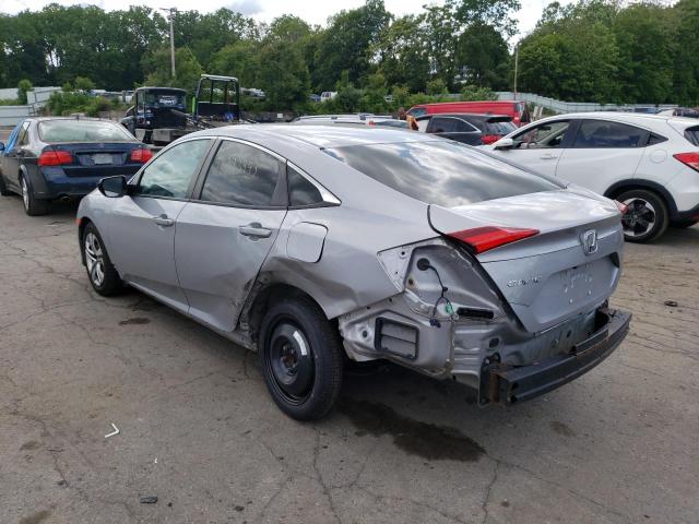 Photo 2 from auction – 2017 HONDA CIVIC LX with VIN 2HGFC2F51HH542636