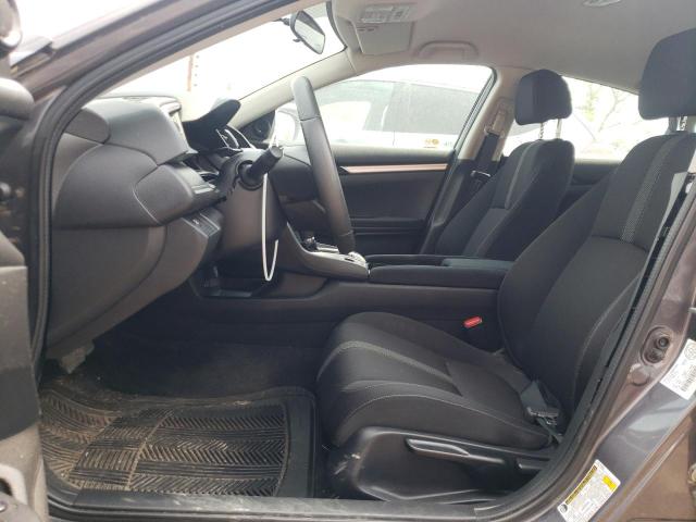 Photo 7 from auction – 2018 HONDA CIVIC LX with VIN 2HGFC2F50JH007349