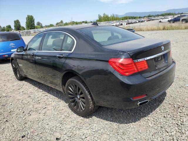 Photo 2 from auction – 2011 BMW 750 with VIN WBAKC8C54BC431963